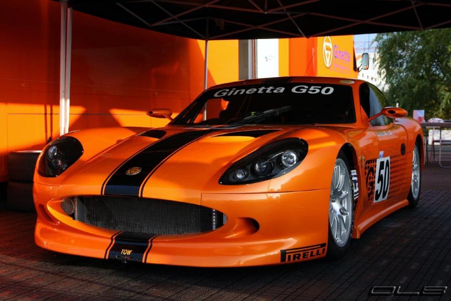  Ginetta G50 Cup 2008 года  (фото 29 из 31)
